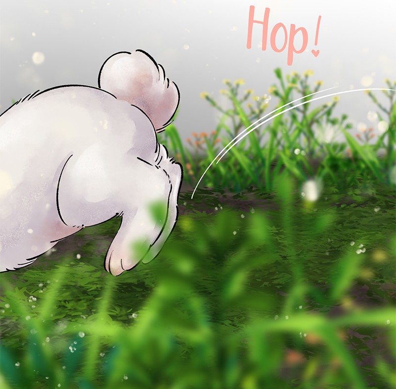 The Witch and The Bull Chapter 44 - Page 9