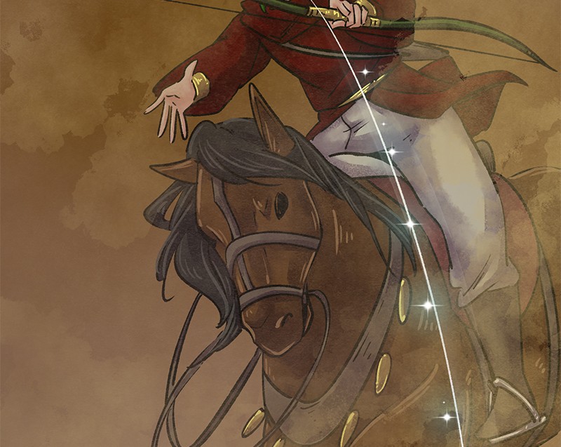 The Witch and The Bull Chapter 44 - Page 91