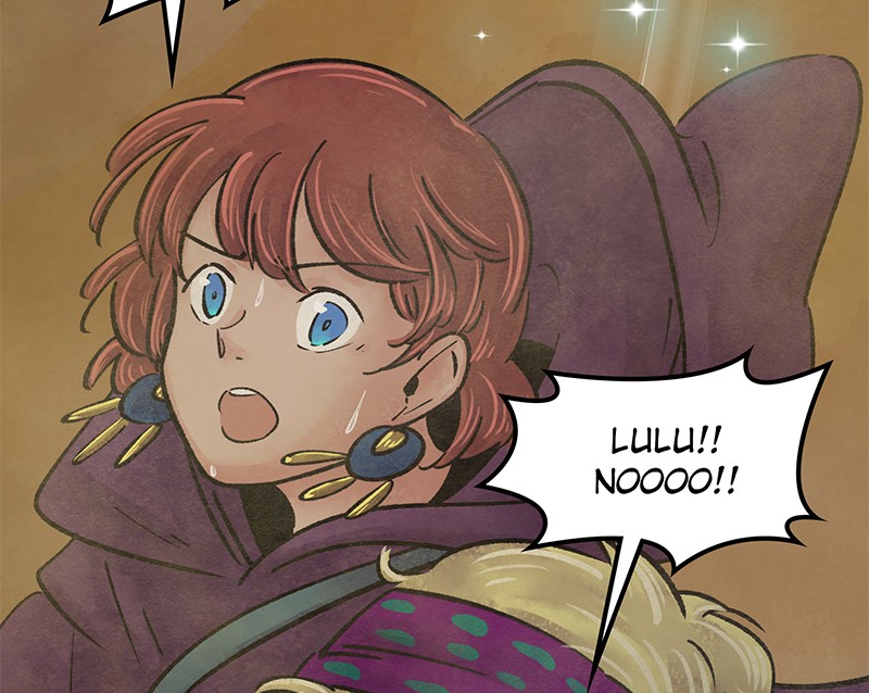 The Witch and The Bull Chapter 44 - Page 94