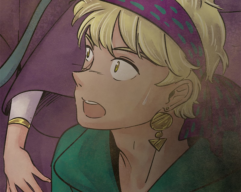 The Witch and The Bull Chapter 44 - Page 95