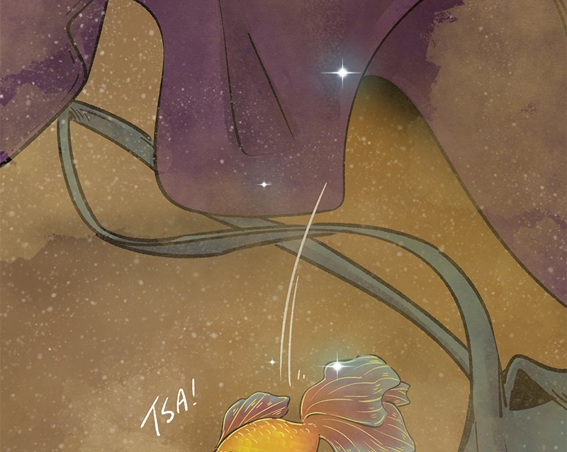 The Witch and The Bull Chapter 44 - Page 98