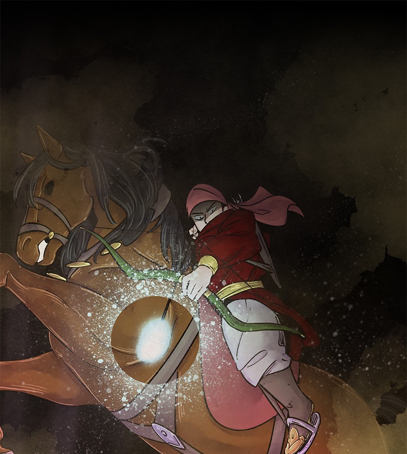 The Witch and The Bull Chapter 45 - Page 12