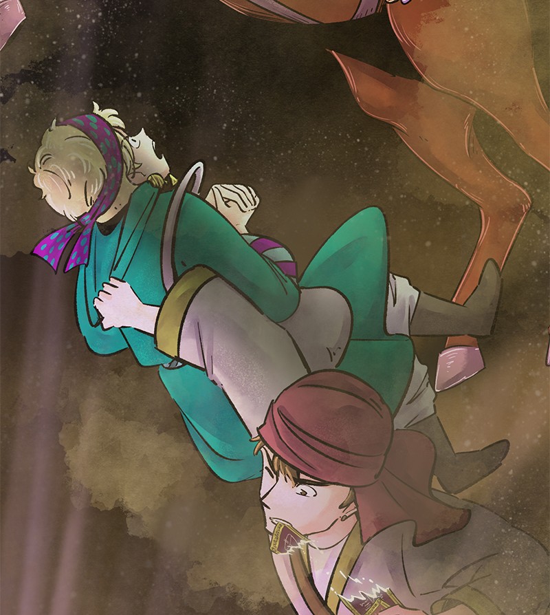 The Witch and The Bull Chapter 45 - Page 13