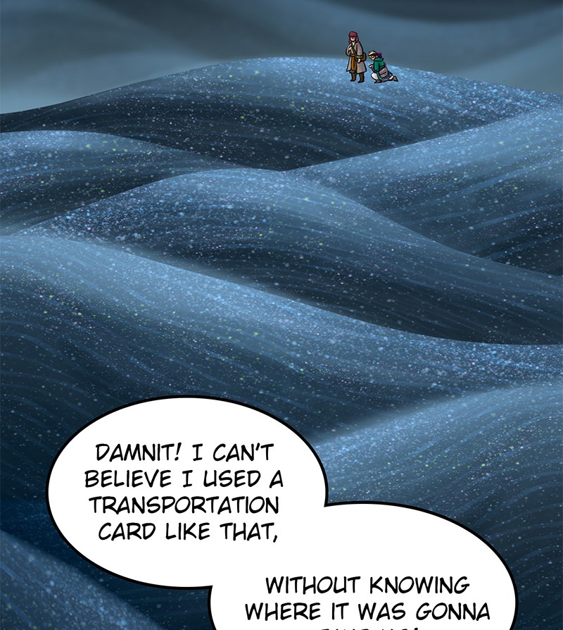 The Witch and The Bull Chapter 45 - Page 21