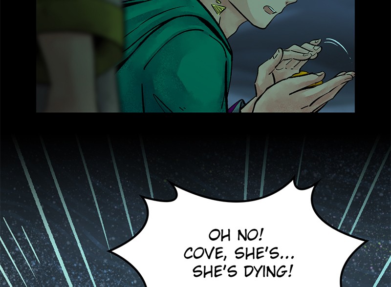 The Witch and The Bull Chapter 45 - Page 27