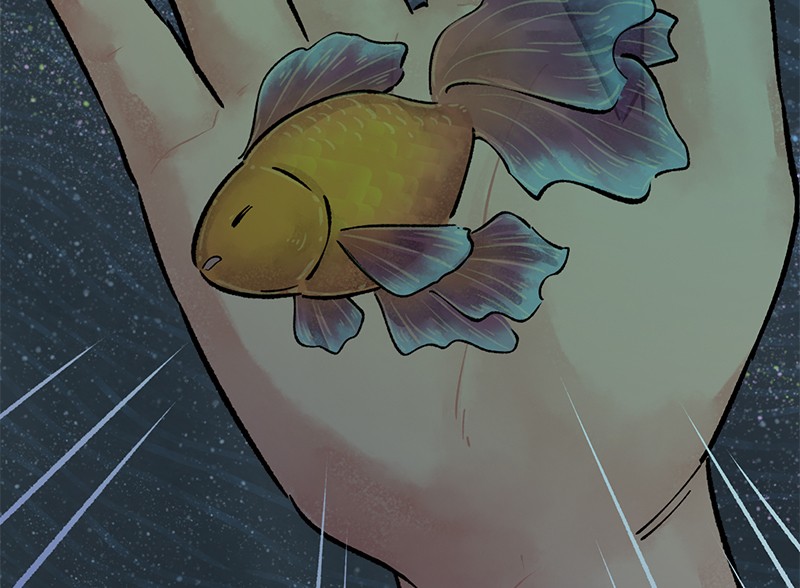 The Witch and The Bull Chapter 45 - Page 29