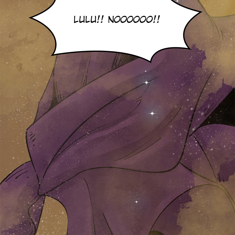 The Witch and The Bull Chapter 45 - Page 3