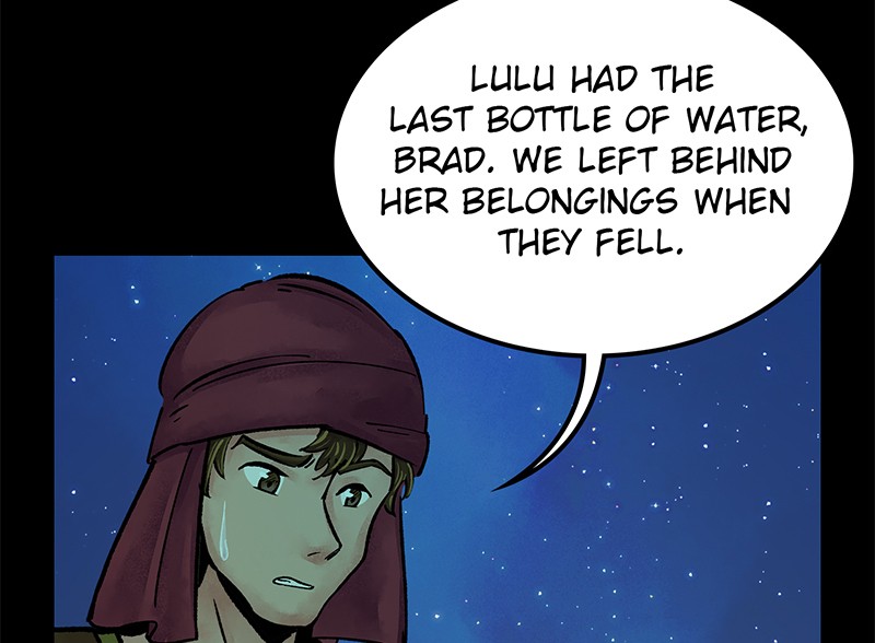 The Witch and The Bull Chapter 45 - Page 31