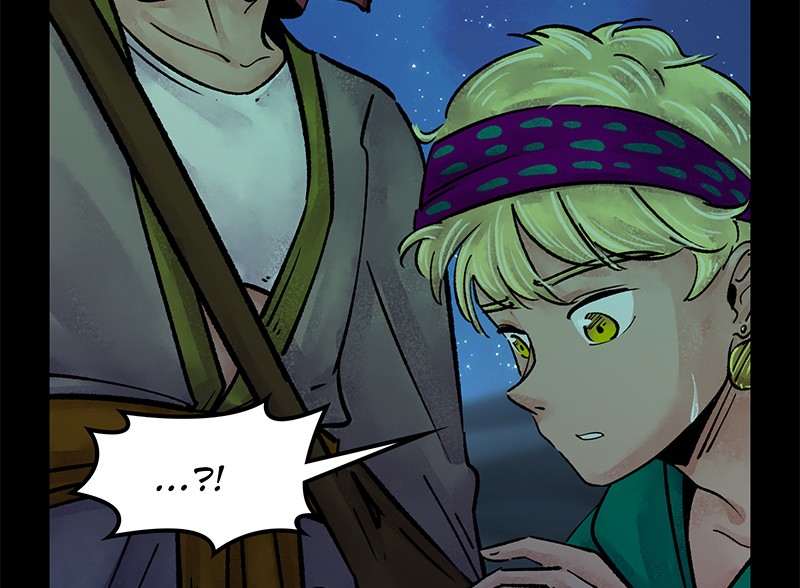 The Witch and The Bull Chapter 45 - Page 32