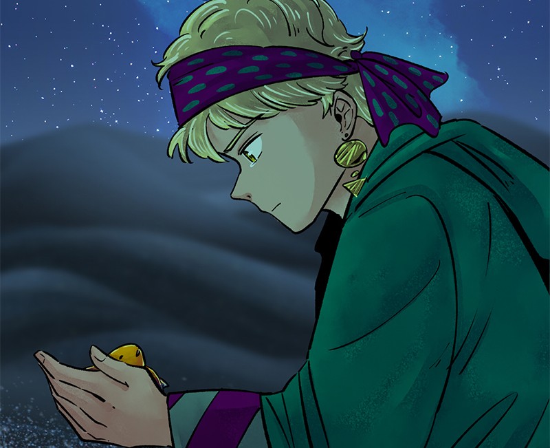 The Witch and The Bull Chapter 45 - Page 35