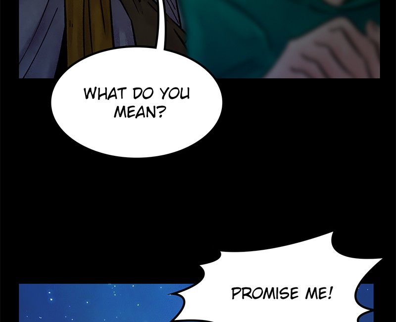 The Witch and The Bull Chapter 45 - Page 40