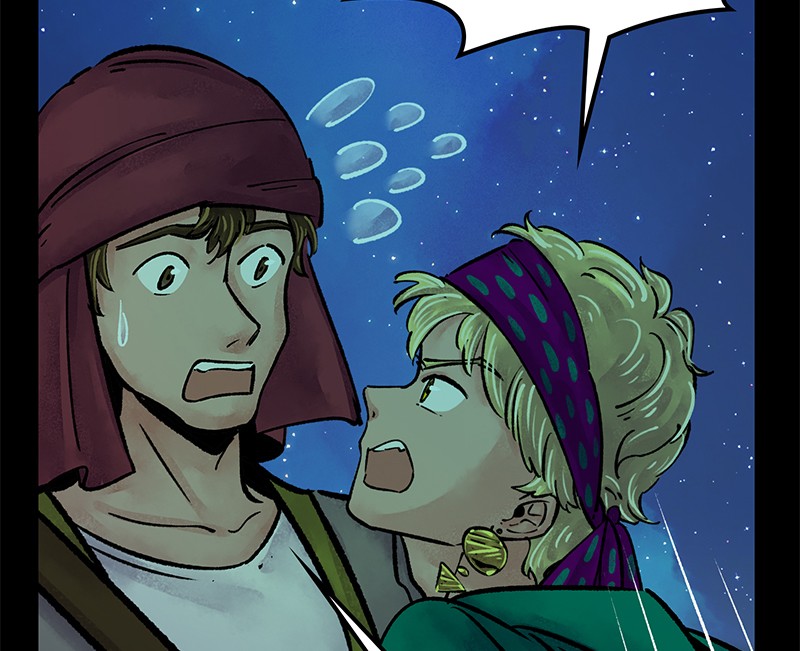 The Witch and The Bull Chapter 45 - Page 41