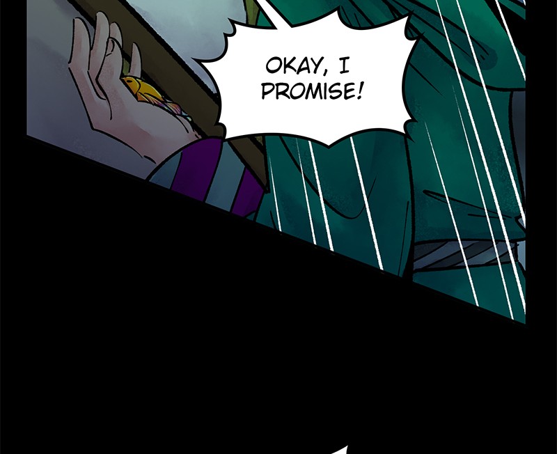 The Witch and The Bull Chapter 45 - Page 42