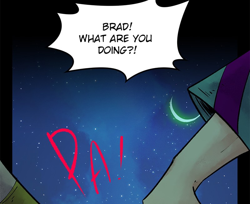 The Witch and The Bull Chapter 45 - Page 43