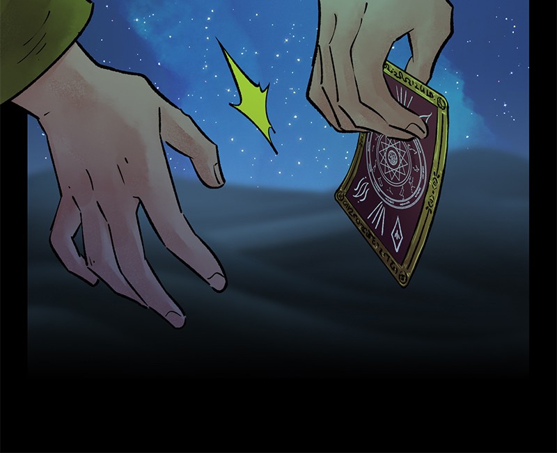 The Witch and The Bull Chapter 45 - Page 44