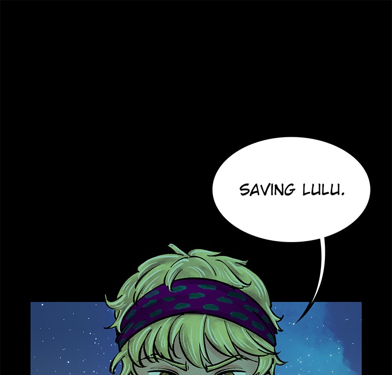 The Witch and The Bull Chapter 45 - Page 45