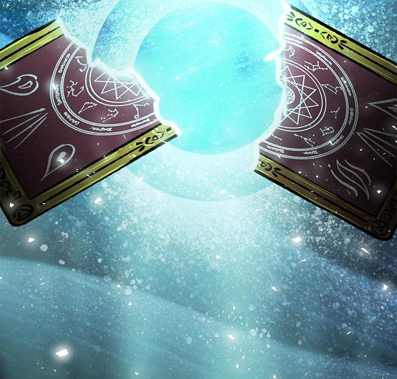 The Witch and The Bull Chapter 45 - Page 51