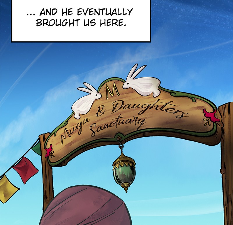 The Witch and The Bull Chapter 45 - Page 59