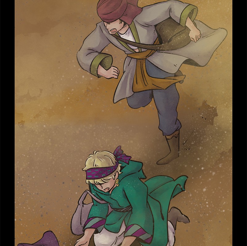 The Witch and The Bull Chapter 45 - Page 6