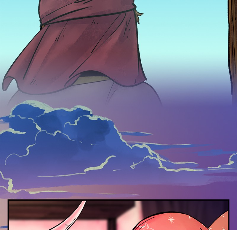 The Witch and The Bull Chapter 45 - Page 60