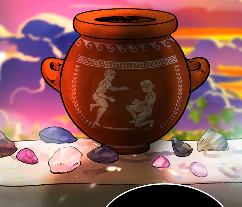 The Witch and The Bull Chapter 45 - Page 68