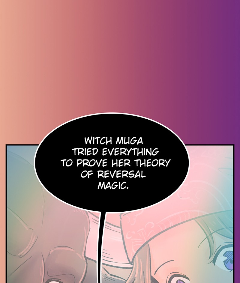 The Witch and The Bull Chapter 45 - Page 80