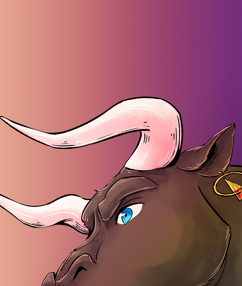 The Witch and The Bull Chapter 45 - Page 85