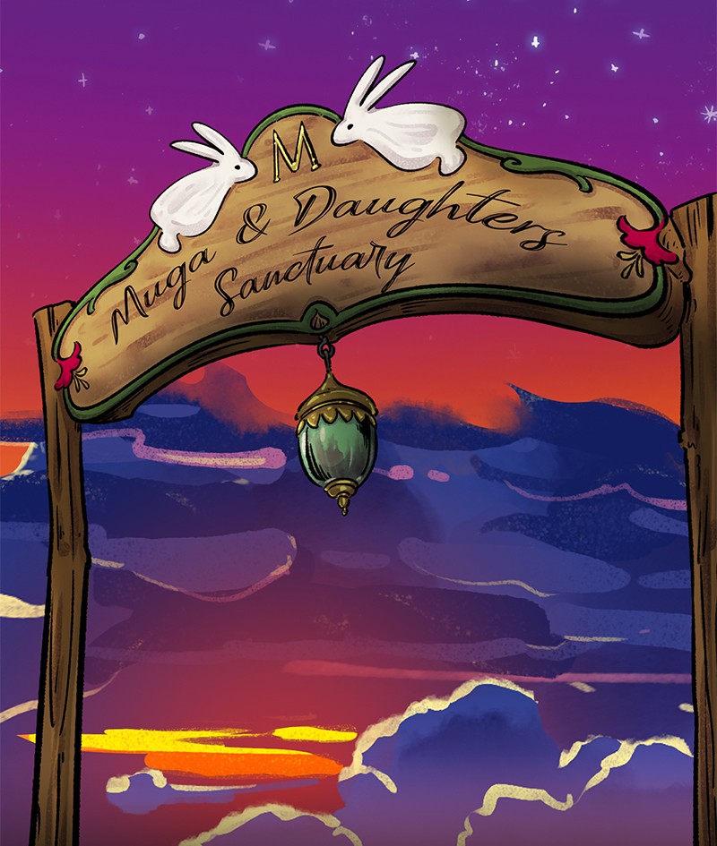 The Witch and The Bull Chapter 45 - Page 87