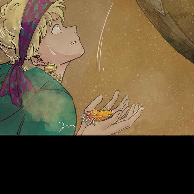 The Witch and The Bull Chapter 45 - Page 9
