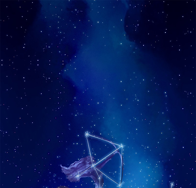 The Witch and The Bull Chapter 46 - Page 1