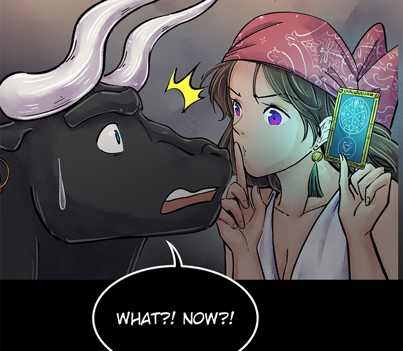 The Witch and The Bull Chapter 46 - Page 14