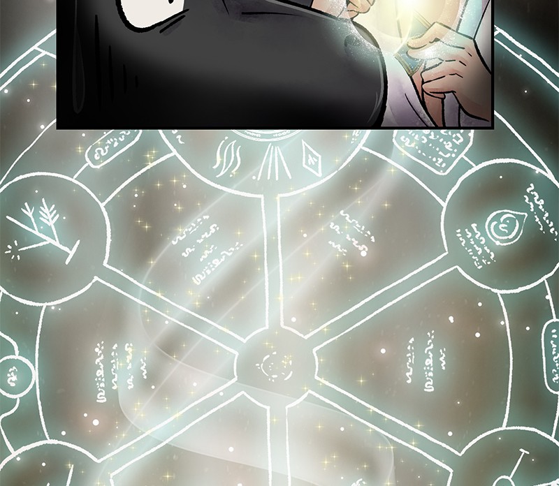 The Witch and The Bull Chapter 46 - Page 16