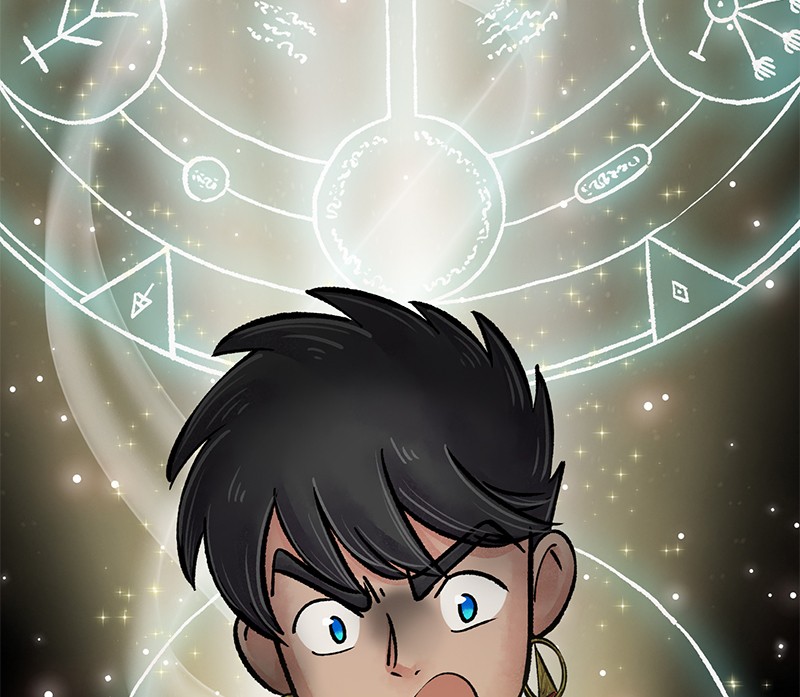 The Witch and The Bull Chapter 46 - Page 17