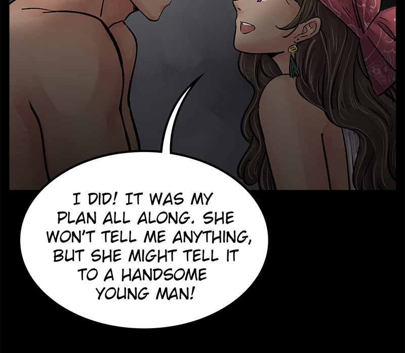 The Witch and The Bull Chapter 46 - Page 20