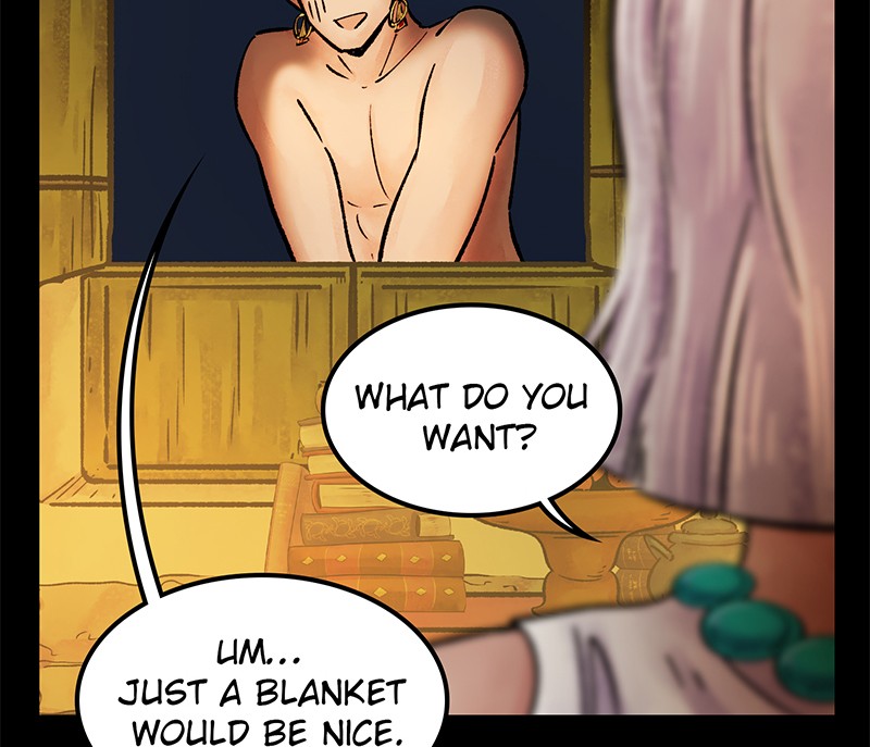 The Witch and The Bull Chapter 46 - Page 26