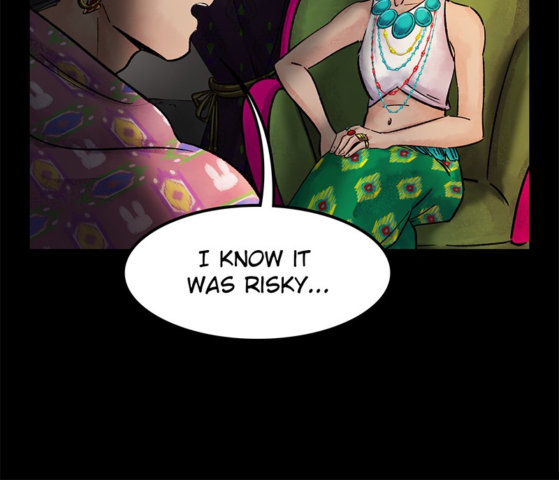 The Witch and The Bull Chapter 46 - Page 33