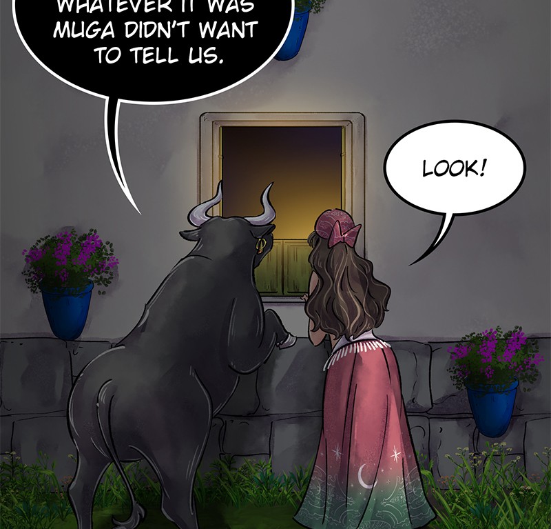 The Witch and The Bull Chapter 46 - Page 4
