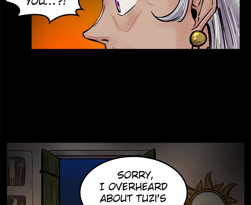 The Witch and The Bull Chapter 46 - Page 40