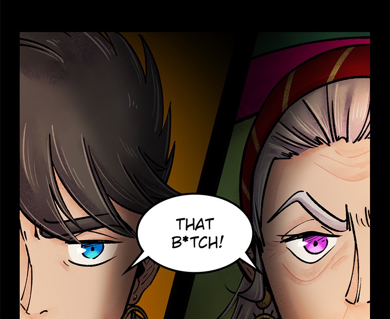 The Witch and The Bull Chapter 46 - Page 43