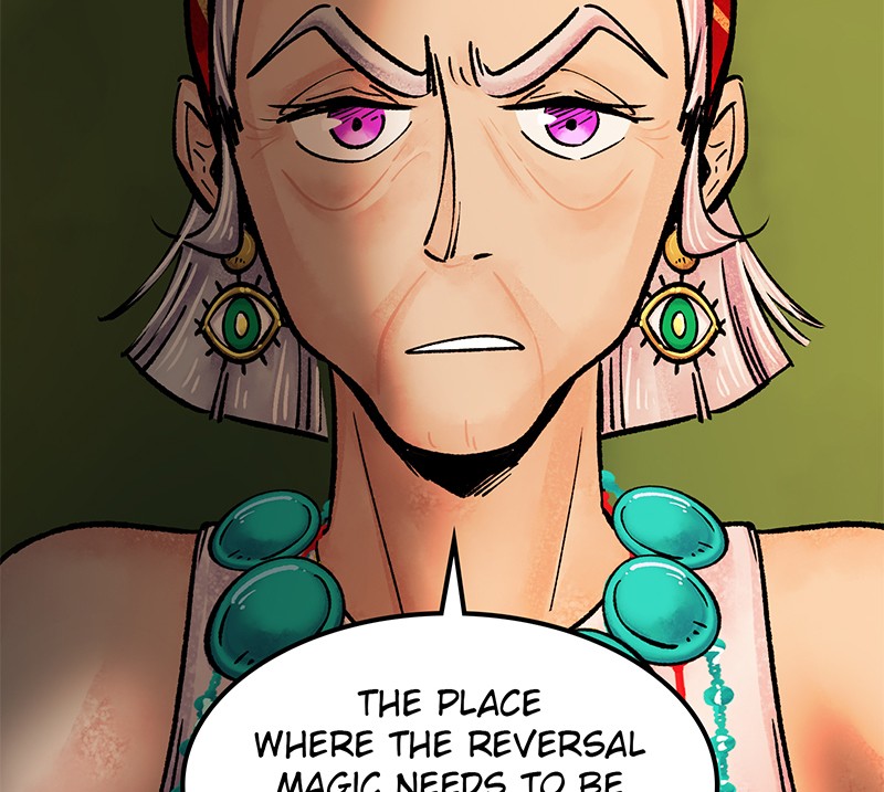 The Witch and The Bull Chapter 46 - Page 48