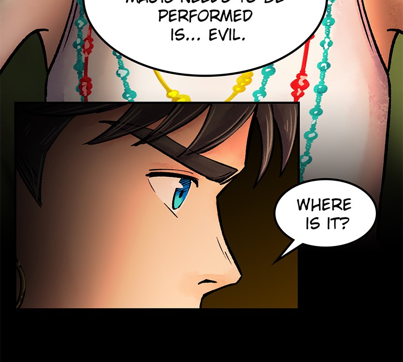 The Witch and The Bull Chapter 46 - Page 49