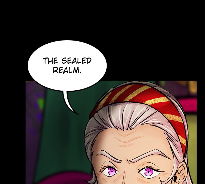 The Witch and The Bull Chapter 46 - Page 50