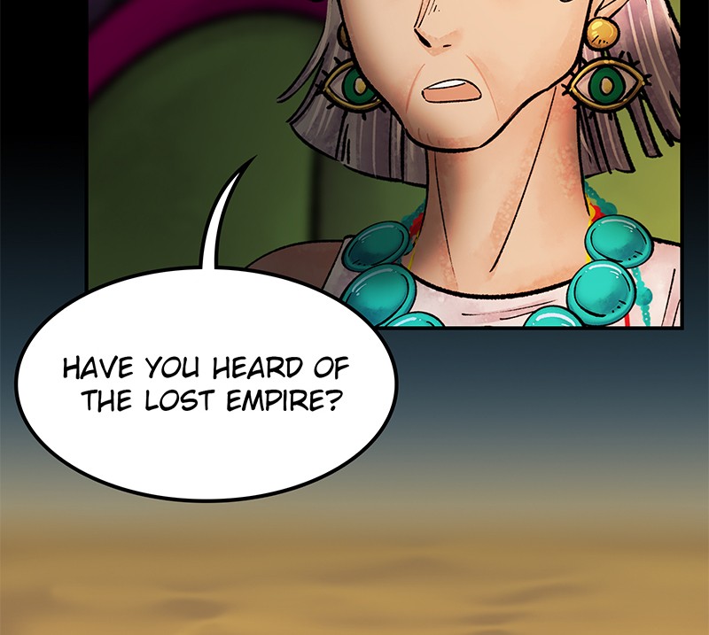 The Witch and The Bull Chapter 46 - Page 51