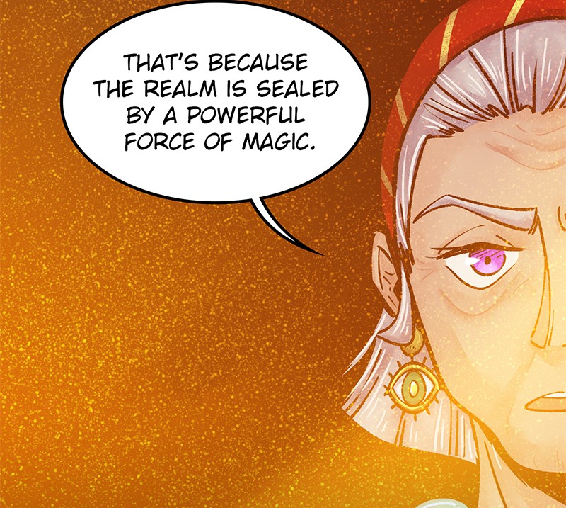 The Witch and The Bull Chapter 46 - Page 54