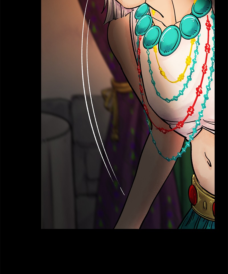 The Witch and The Bull Chapter 46 - Page 58