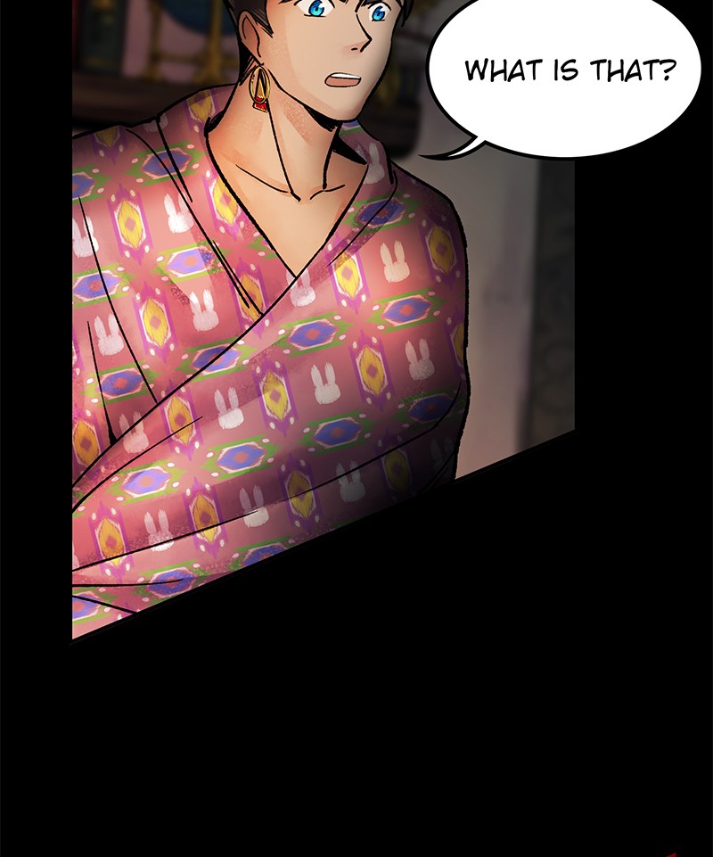 The Witch and The Bull Chapter 46 - Page 61