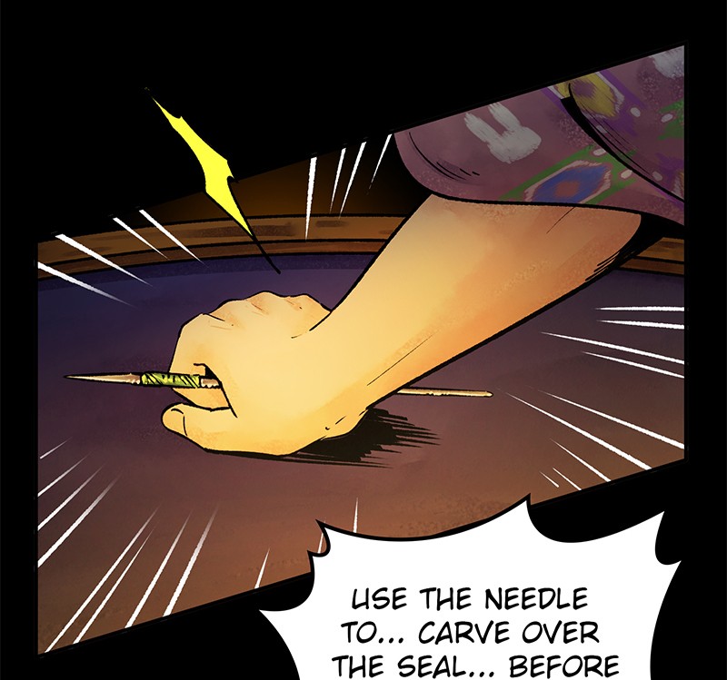 The Witch and The Bull Chapter 46 - Page 69