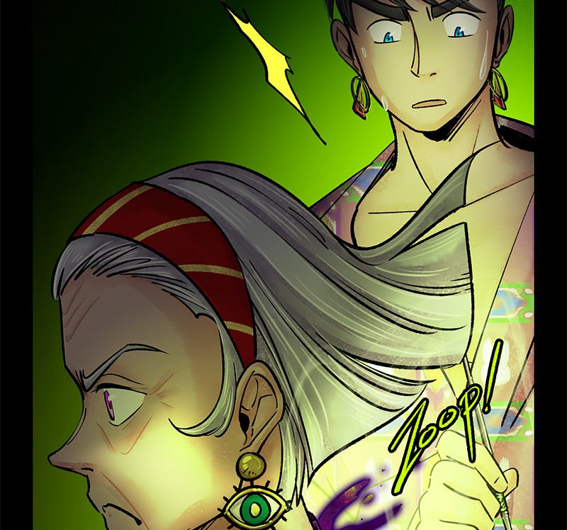 The Witch and The Bull Chapter 46 - Page 76