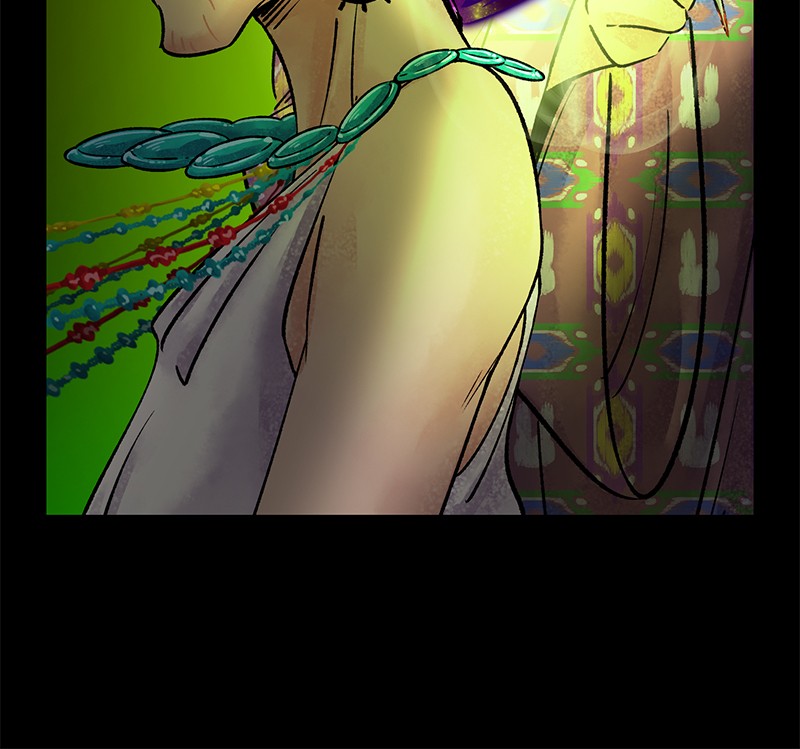 The Witch and The Bull Chapter 46 - Page 77