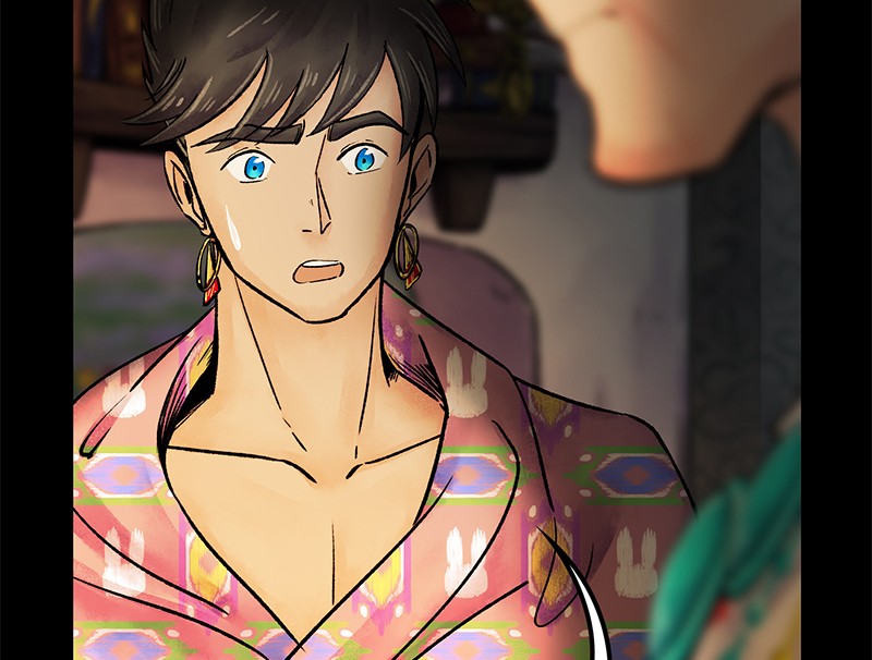 The Witch and The Bull Chapter 46 - Page 79